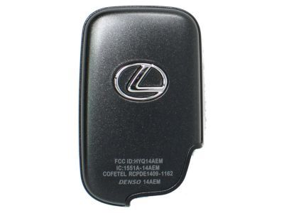 Lexus 89904-60A00 Electrical Key Transmitter Sub-Assembly