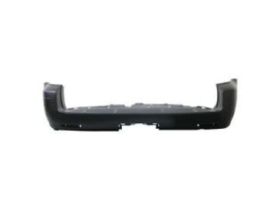 Lexus 52169-60052-E1 Cover, Rear Bumper, Lower