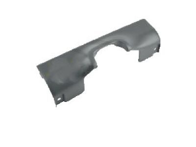 Lexus 52169-60052-E1 Cover, Rear Bumper, Lower