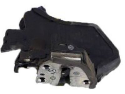 Lexus 69060-60091 Rear Door Motor Lock Assembly, Left