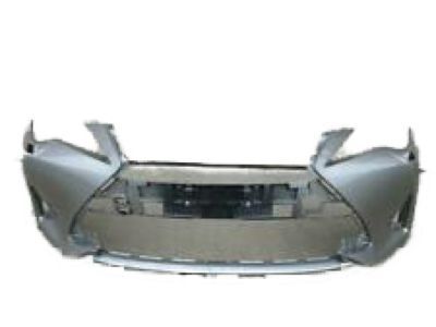 Lexus 52119-24937 Front Bumper Cover W/R