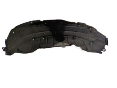 Lexus 65637-48070 Liner, Rear Wheel Housing