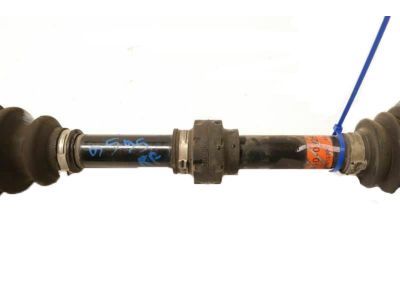 Lexus 43410-0W250 Shaft Assy, Front Drive, RH