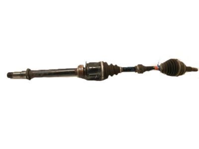 Lexus 43410-0W250 Shaft Assy, Front Drive, RH