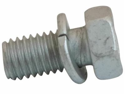 Lexus 91611-B0816 Bolt, W/Washer