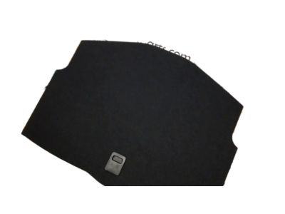 Lexus 64722-53160-C0 Cover, Luggage Compartment