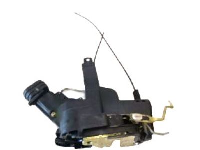 Lexus 69040-60081 Front Door Lock Assembly, Left