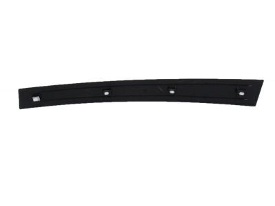 Lexus 75506-33010 Moulding, Roof Drip Side Finish, LH