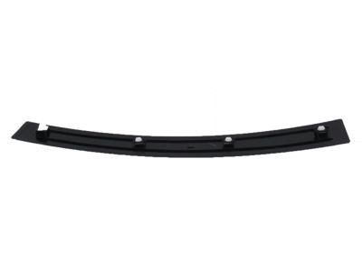 Lexus 75506-33010 Moulding, Roof Drip Side Finish, LH