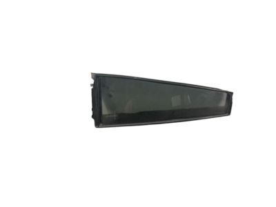 Lexus 68124-60380 Glass, Rear Door Quart