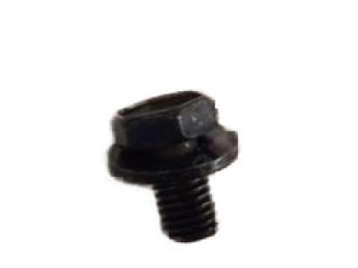 Lexus 91621-G0612 Bolt, W/Washer