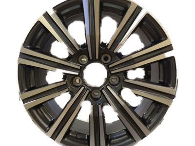 2017 Lexus LX570 Spare Wheel - 42611-60C90