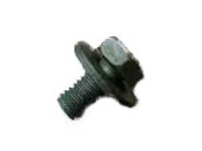 Lexus 91631-60612 Bolt, W/Washer