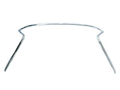 Lexus 53121-33050 Moulding, Radiator Grille