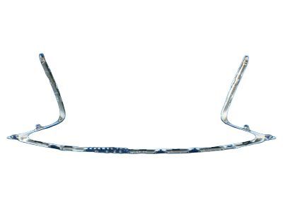 Lexus 53121-33050 Moulding, Radiator Grille