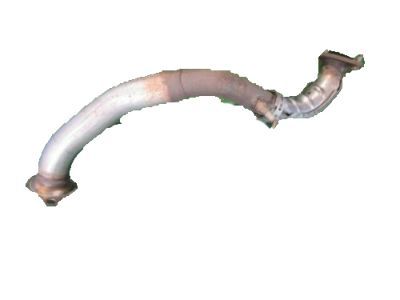 Lexus 17410-28630 Front Exhaust Pipe Assembly