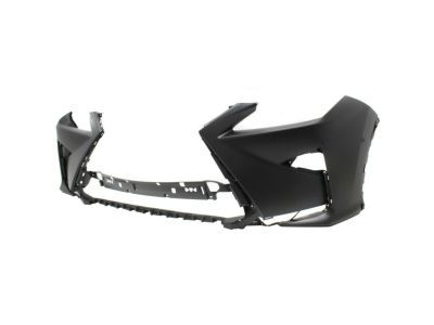 Lexus 52119-0E933 Front Bumper Cover L/P