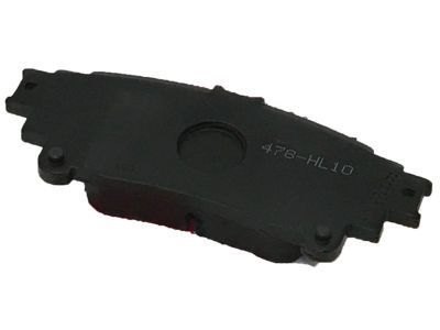 04466-30282 Lexus Disc Brake Pad Kit Product Photo 1 of 2