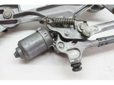 Lexus 85110-50140 Motor Assy, Windshield Wiper