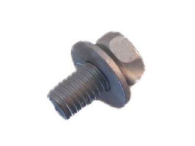 Lexus 91621-B0816 Bolt, W/Washer