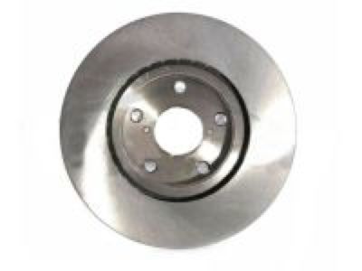 Lexus IS350 Brake Disc - 43516-30041