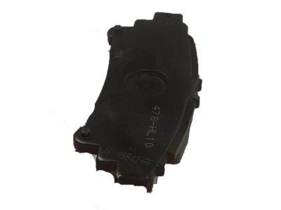 Lexus 04466-30311 Rear Disc Brake Pad Kit