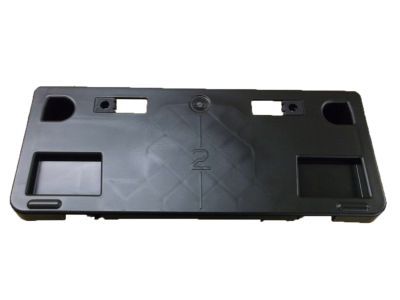 Lexus LX570 License Plate - 52114-60260