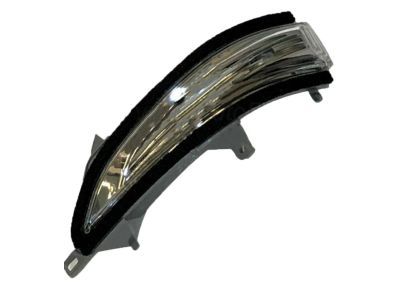 Lexus 81740-60100 Lamp Assembly, Side Turn