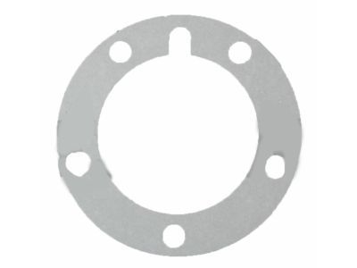 Lexus 42443-60020 Gasket, Brake Drum Oil DEFLECTOR