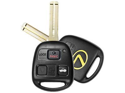 Lexus IS300 Car Key - 89070-53531