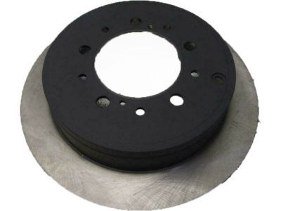 Lexus LX570 Brake Disc - 42431-60290