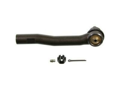 2012 Lexus RX450h Tie Rod End - 45470-49025