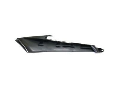 Lexus 53285-0E010 Cover, Front Bumper Arm