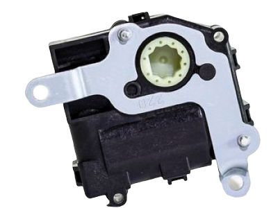 Lexus 87106-30610 Air Conditioner Radiator Damper Servo Sub Assembly, No.2