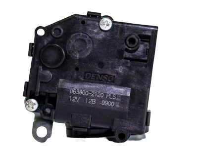 Lexus 87106-30610 Air Conditioner Radiator Damper Servo Sub Assembly, No.2