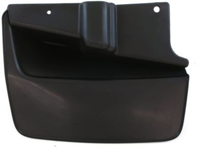 76621-60070 Lexus MUDGUARD, Front Fender Product Photo 2 of 2