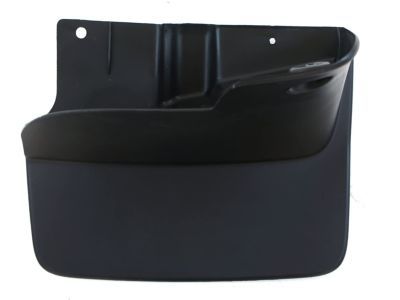 76621-60070 Lexus MUDGUARD, Front Fender Product Photo 1 of 2