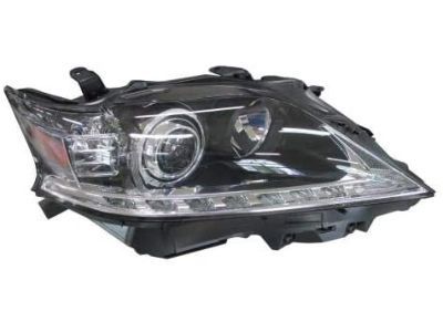 2012 Lexus RX450h Headlight - 81170-0E160