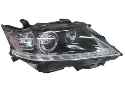 2014 Lexus RX450h Headlight - 81170-0E160