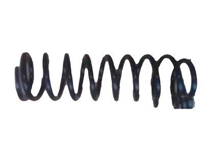 Lexus HS250h Coil Springs - 48131-75020