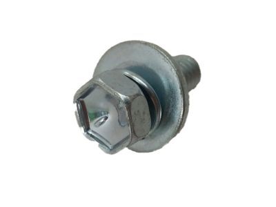 Lexus 91661-60616 Bolt, W/Washer