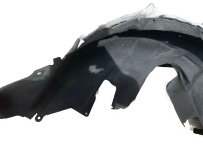 Lexus 65638-50030 Liner, Rear Wheel House, LH