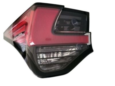 2020 Lexus RC F Back Up Light - 81561-24220