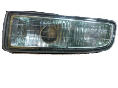 Lexus 81039-60040 Unit, Front Fog And Turn Signal Lamp, RH