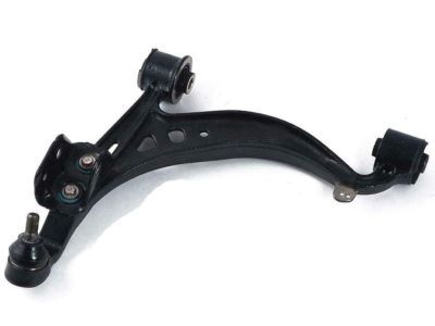 Lexus 48069-29165 Front Suspension Lower Control Arm Sub-Assembly, No.1 Left