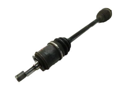 Lexus 42340-0E010 Shaft Assembly, Rear Drive