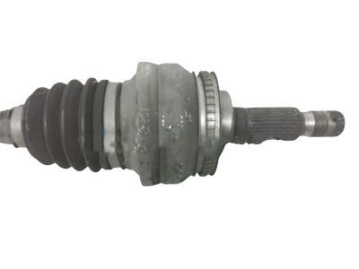 Lexus 42340-24050 Shaft Assy, Rear Drive, LH