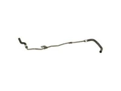 2009 Lexus RX350 Power Steering Hose - 44406-0E020