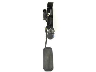 Lexus 78010-30030 Rod Assy, Accelerator Pedal