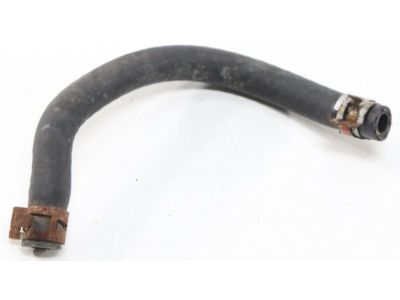 Lexus 16566-38020 Hose, Reserve Tank Outlet